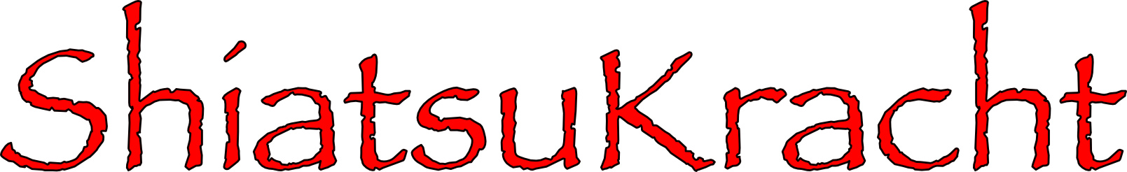 shiatsukracht